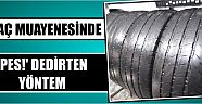 Araç Muayenesinde ‘Pes!’ Dedirten Yöntem