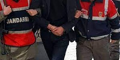 Aranan Şahıs Yakalanarak Tutuklandı