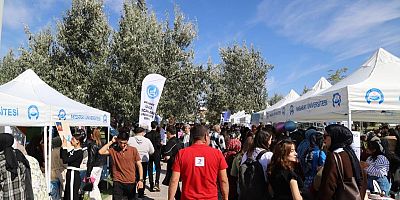 Asü İğde Şenlikleri Başladı