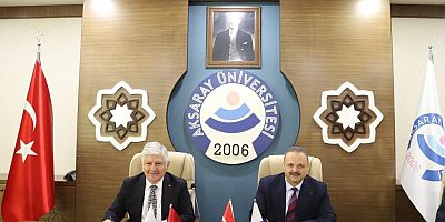 ASÜ ile Sağlık Bilimleri Üniversitesi arasında iş birliği protokolü imzalandı