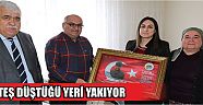 Ateş Düştüğü Yeri Yakıyor