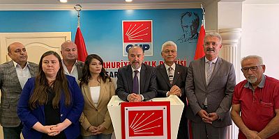 Av. Bilal Özdemir CHP İl Başkanlığına Adaylığını Açıkladı 