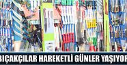 Bıçakçılar Hareketli Günler Yaşıyor