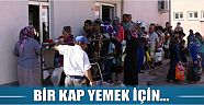 Bir Kap Yemek İçin…