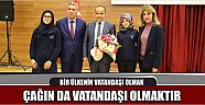 Bir Ülkenin Vatandaşı Olmak Çağın Da Vatandaşı Olmaktır