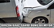 Birçok Araç Sahibi Bunu Bilmiyor
