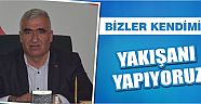 Bizler Kendimize Yakışanı Yapıyoruz