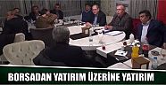 Borsadan Yatırım Üzerine Yatırım