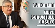 Büyük Sorumluluk Düşüyor