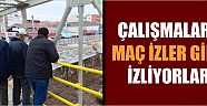 Çalışmaları Maç İzler Gibi İzliyorlar