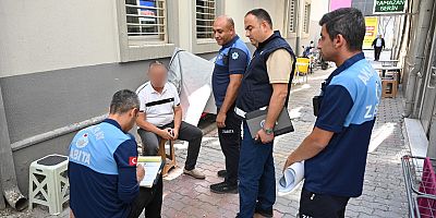 Çevreyi Kirletenlere Ceza Kesilmeye Başladı