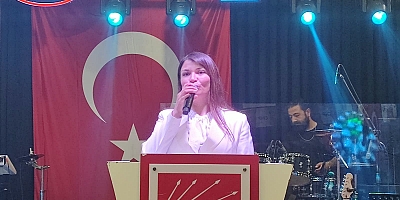 CHP Aksaray İl Başkanlığı'ndan Görkemli Cumhuriyet Balosu