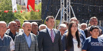 CHP'nin 99'ncu kuruluş yıldönümü Aksaray’da kutlandı
