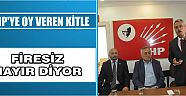 Chp’ye Oy Veren Kitle Firesiz Hayır Diyor