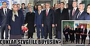 “Çocuklar sevgi ile büyüsün”