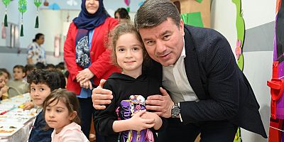 Çocukların Tekne Orucu Ödüllendiriliyor