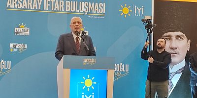 Dervişoğlu Aksaray’dan Meydan Okudu