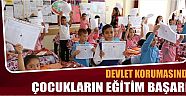 Devlet Korumasındaki Çocukların Eğitim Başarısı