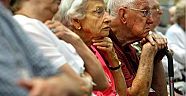 Dünya Üzerinde Yaşı 60 ve Üstü Olan 962 Milyon Kişi Yaşıyor.