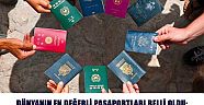 Dünyanın En Değerli Pasaportları Belli Oldu