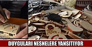 Duyguları Nesnelere Yansıtıyor
