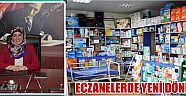 Eczanelerde Yeni Dönem