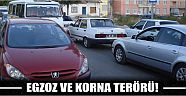  Egzoz Ve Korna Terörü!