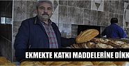Ekmekte Katkı Maddelerine Dikkat!
