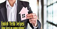 Emlak İşletmelerine Ek Süre Verildi