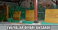 Evliyalar Diyarı Aksaray