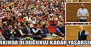 Farkında Olduğunuz Kadar Yaşarsınız