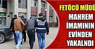 FETÖ' cü Emniyet Müdürü Aksaray'da Yakalandı
