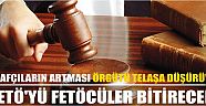 Fetö’yü Fetöcüler Bitirecek