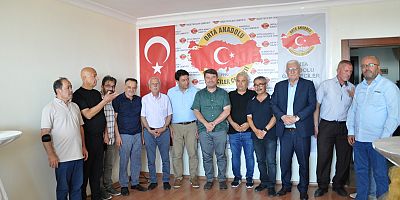  GAZETECİLERDEN BİRLİK VE BERABERLİK AŞURESİ