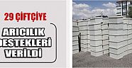 Genç Çiftçilere Bal Gibi Destek