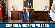 Gururla Nice 178 Yıllara
