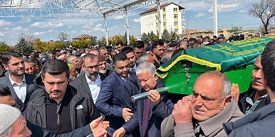 Harun Koç Ebediyete Uğurlandı