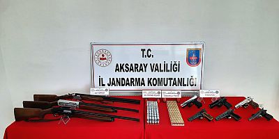 Havaya Ateş Açan Şahıslar Yakalandı