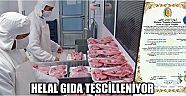 Helal Gıda Tescilleniyor
