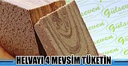 Helvayı 4 Mevsim Tüketin