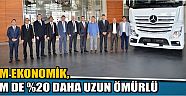 Hem Ekonomik,  Hem De %20 Daha Uzun Ömürlü