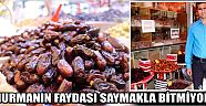 Hurmanın Faydası Saymakla Bitmiyor
