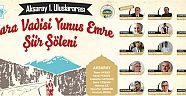 I. Uluslararası ıhlara vadisi yunus emre şiir şöleni