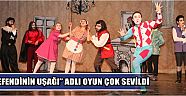 “İki Efendinin Uşağı” Adlı Oyun Çok Sevildi