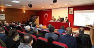 İl Koordinasyon Kurulu Toplantısı Yapıldı