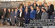 İl Özel İdaresi’nde Kış Hazırlığı Tamamlandı