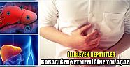 İlerleyen Hepatitler Karaciğer Yetmezliğine Yol Açabilir!