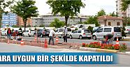 İmara Uygun Bir Şekilde Kapatıldı