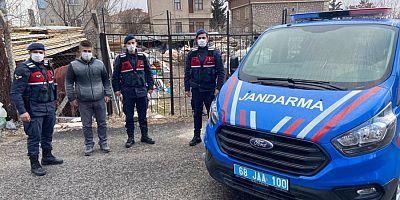 İnşaat Demiri ve Kereste Çalan Şahıs Tutuklandı