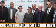 İşkur’dan Engellilere 50 Bin Hibe Desteği